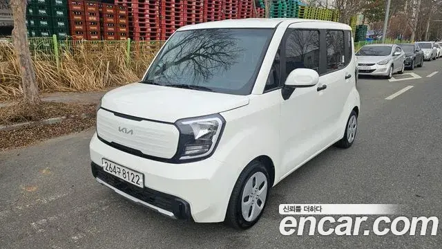 Kia RAY Van 2-Seater Prestige Special 2024
