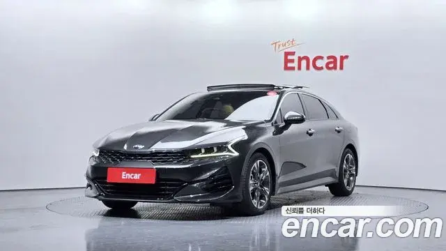 Kia K5 2.0 Prestige 2021