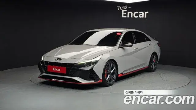 Hyundai AVANTE 2.0 N 2022