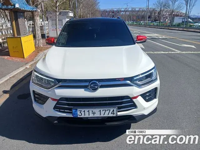 SsangYong KORANDO Gasoline 1.5 2WD R-Plus 2022