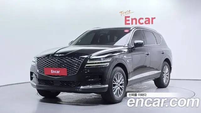 Genesis GV80 2.5T Gasoline AWD 2022