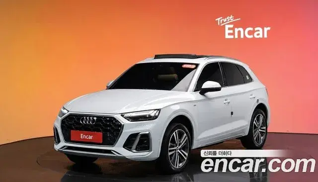 Audi Q5 45 TFSI Quattro Premium 2021