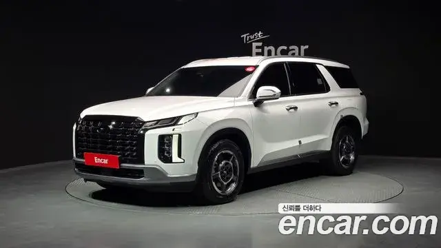 Hyundai Palisade Gasoline 3.8 4WD Exclusive 2022