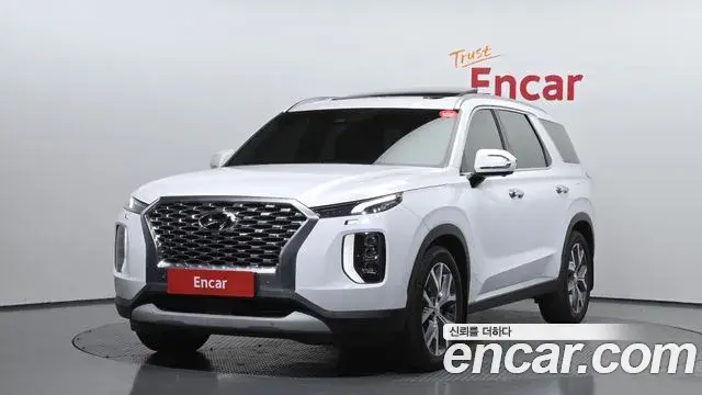 Hyundai Palisade Gasoline 3.8 2WD Prestige 2020