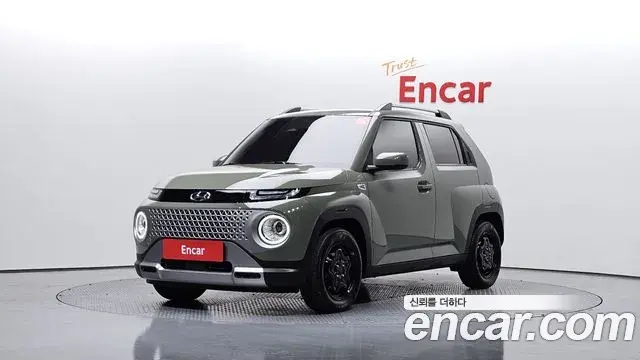 Hyundai Casper The Essential 2022