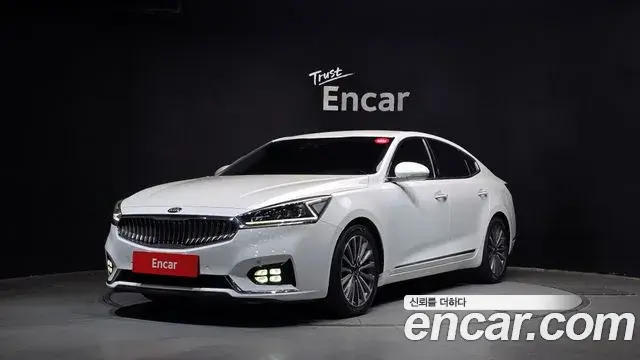 Kia K7 2.4 GDI Noblesse 2019