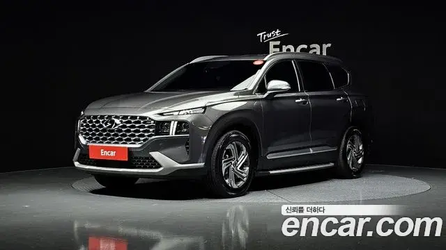 Hyundai Santa Fe Diesel 2.2 2WD Prestige 2020