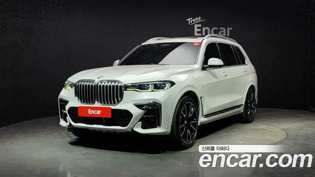 BMW X7 xDrive 40i M Sport 6STR 2021