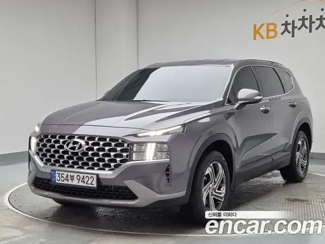 Hyundai Santa Fe Diesel 2.2 2WD Premium 2021