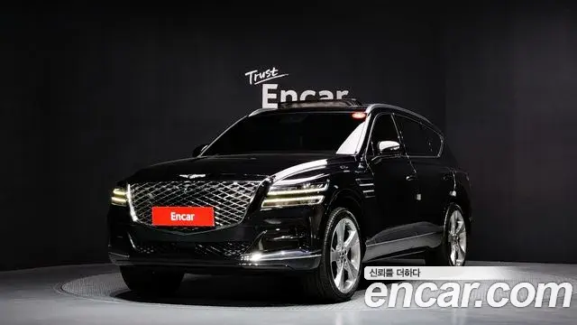 Genesis GV80 3.0 Diesel AWD 2020