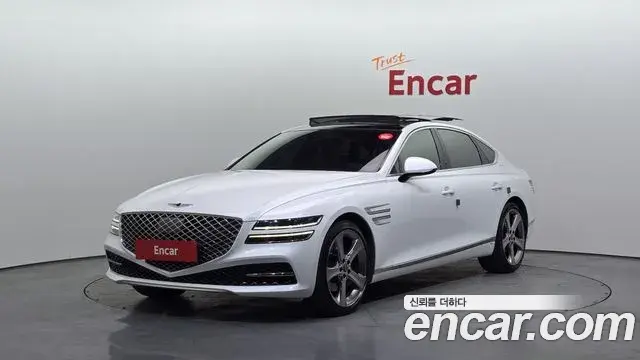 Genesis G80 Gasoline 2.5 Turbo AWD 2020