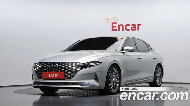 Hyundai Grandeur 2.5 Calligraphy 2020