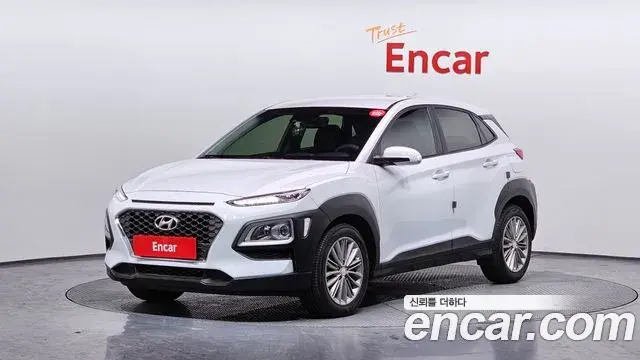 Hyundai Kona 1.6 Turbo 2WD Modern Choice 2020