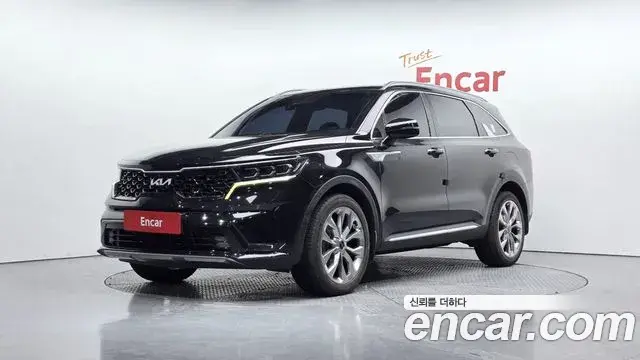 Kia Sorento Diesel 2.2 2WD Prestige 2021