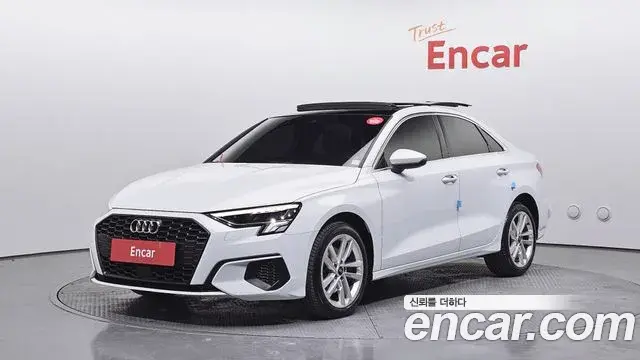 Audi A3 40 TFSI 2024