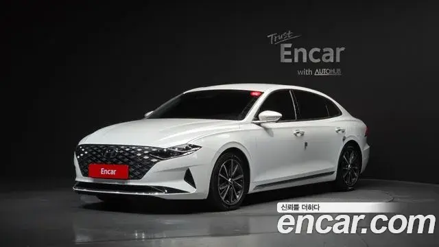 Hyundai Grandeur 3.3 Exclusice 2020