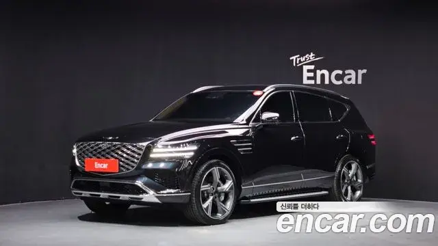 Genesis GV80 2.5T Gasoline AWD 2024