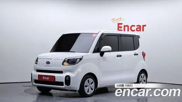 Kia RAY Van DLX 2019