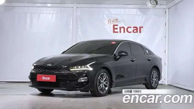 Kia K5 2.0 Prestige 2021