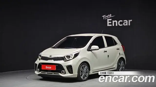Kia morning Prestige 2019