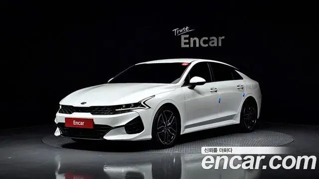 Kia K5 1.6 Turbo Trendy 2021