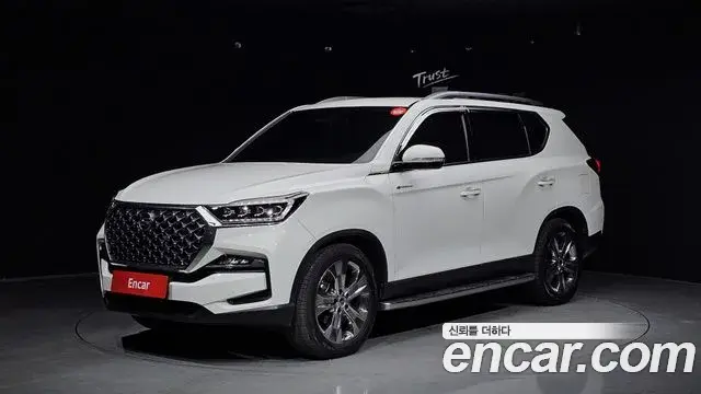 SsangYong Rexton Diesel 2.2 4WD Prestige 2021