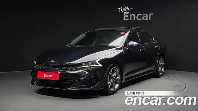 Kia K5 2.0 Signature 2020
