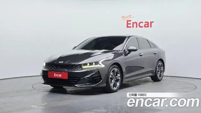 Kia K5 2.0 Prestige 2020