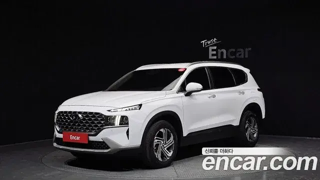 Hyundai Santa Fe Gasoline 2.5T 2WD Prestige 2021