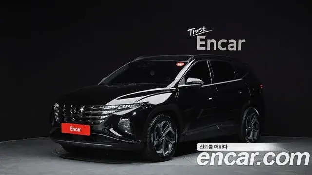 Hyundai Tucson Diesel 2.0 2WD Inspiration 2021