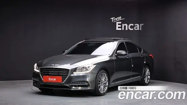 Genesis G80 3.3 GDI Premium Luxury 2019