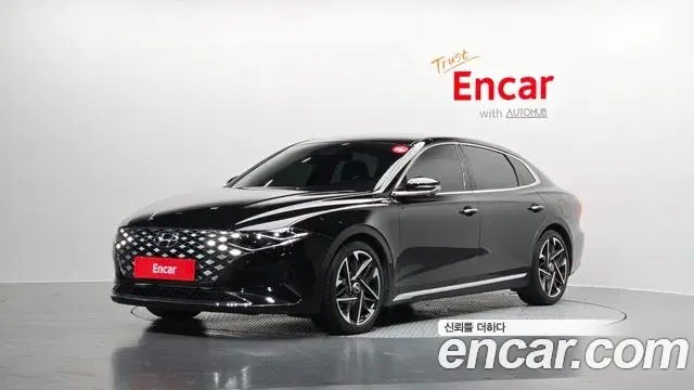 Hyundai Grandeur 3.3 Exclusice 2021