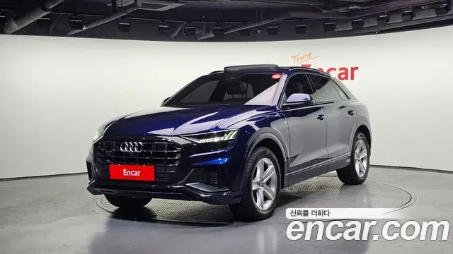 Audi Q8 45 TDI Quattro Premium 2021