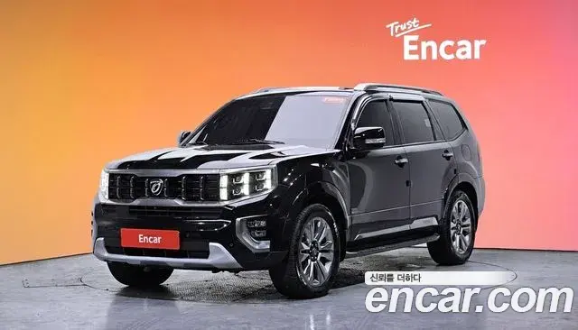 Kia Mohave Diesel 3.0 4WD 7-Seater Masters 2020