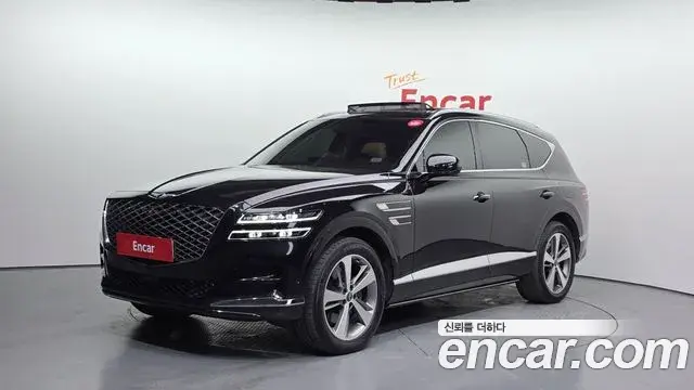 Genesis GV80 3.0 Diesel AWD 2021