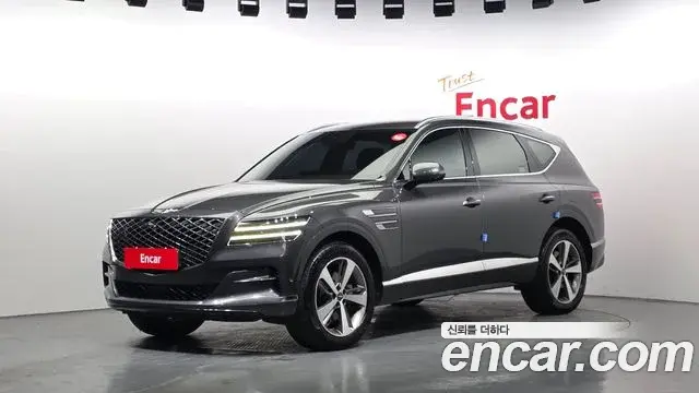 Genesis GV80 3.0 Diesel AWD 2021