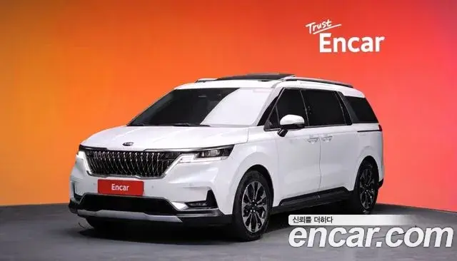 Kia Carnival Diesel 9-Seater Signature 2020