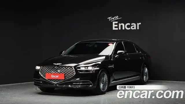 Genesis G90 3.8 AWD Luxury 2019