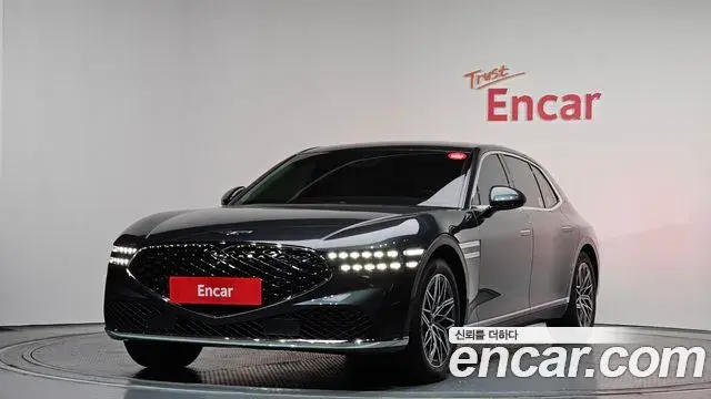 Genesis G90 Gasoline 3.5 Turbo AWD 2023