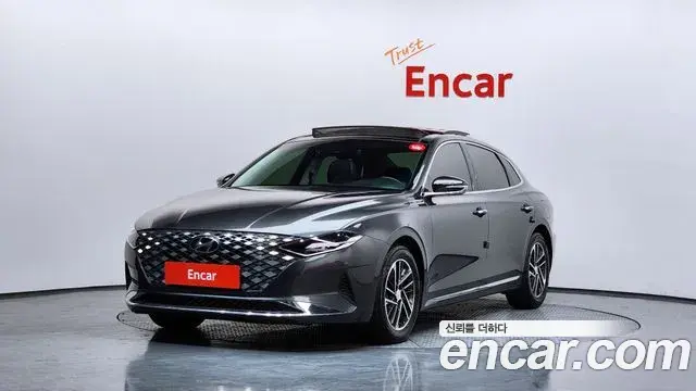 Hyundai Grandeur 2.5 Premium 2022