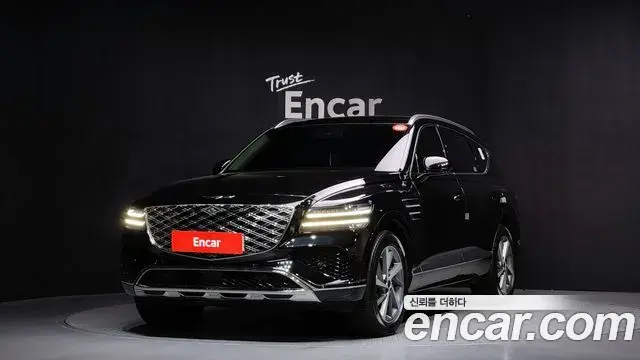 Genesis GV80 3.5T Gasoline AWD 2023