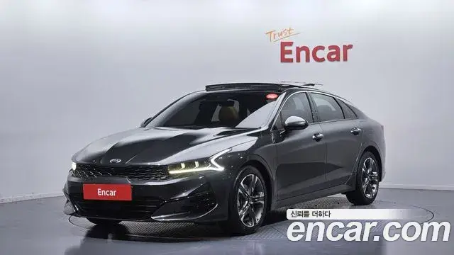 Kia K5 2.0 Noblesse 2021