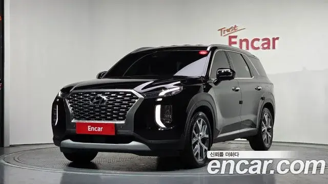 Hyundai Palisade Gasoline 3.8 4WD Prestige 2021