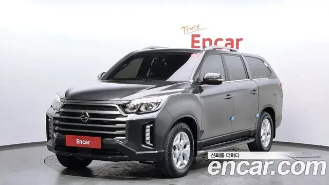 SsangYong Rexton Diesel 2.2 4WD Prestige 2022