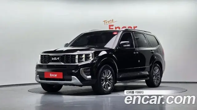 Kia Mohave Diesel 3.0 4WD 7-Seater Masters 2022