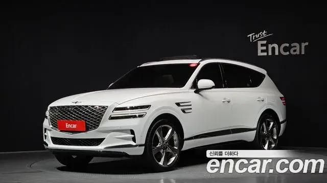 Genesis GV80 3.0 Diesel AWD 2021