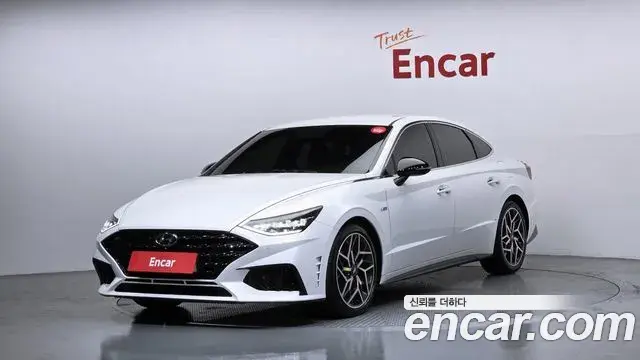 Hyundai Sonata 2.5 Turbo N Line Inspiration 2021