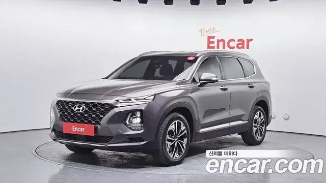Hyundai Santa Fe Diesel 2.0 2WD Prestige 2019