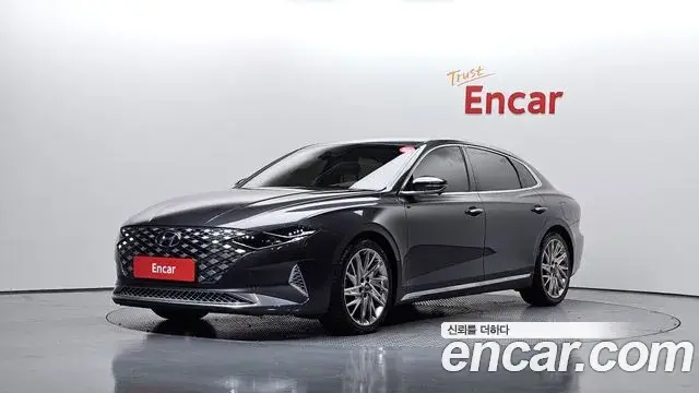 Hyundai Grandeur 2.5 Calligraphy 2021