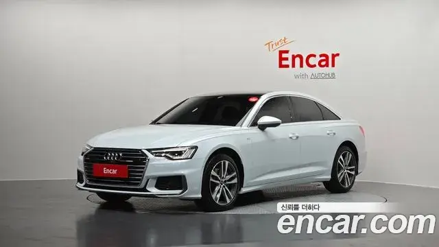 Audi A6 45 TFSI Premium 2022